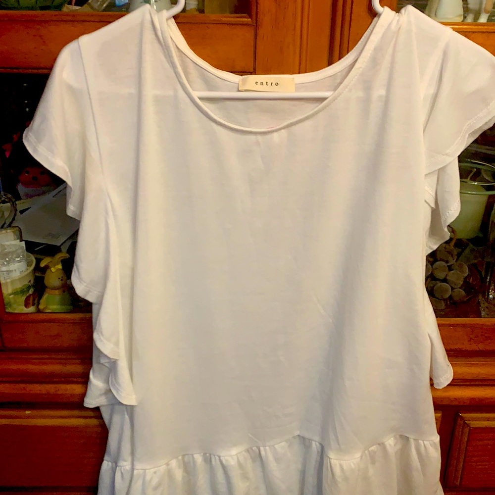 Large boutique top
